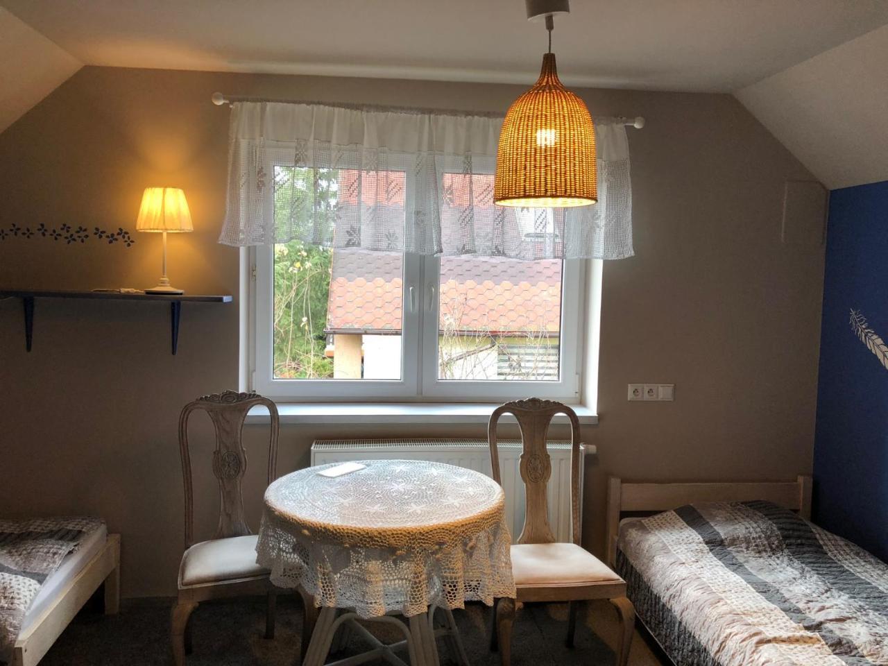 Biskupice Kocurów Stajnia Bialy Borek מראה חיצוני תמונה